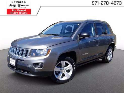 2014 Jeep Compass Sport SUV - - by dealer - vehicle for sale in Newberg, OR