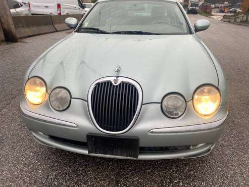2003 Jaguar S-type - cars & trucks - by owner - vehicle automotive... for sale in Randallstown, MD
