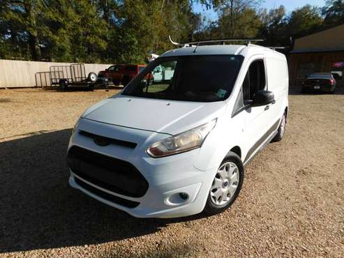 2016 Ford Transit Connect Cargo XLT - cars & trucks - by dealer -... for sale in Ponchatoula , LA