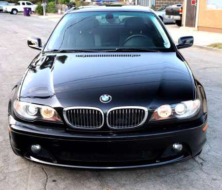 2004 BMW 325ci - - by dealer - vehicle automotive sale for sale in Bellflower, CA