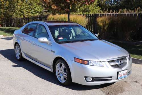 2008 Acura TL - cars & trucks - by owner - vehicle automotive sale for sale in Chicago, IL