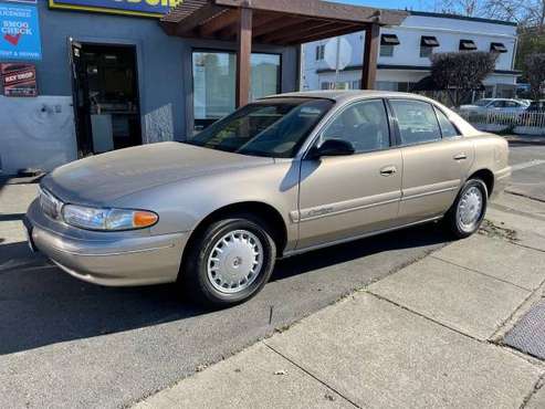 Low Mileage 1998 Buick Century for sale in Redwood City, CA