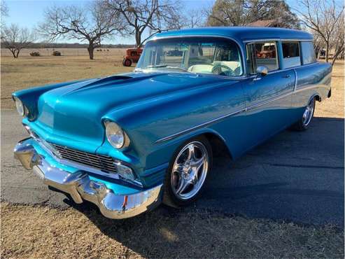 1956 Chevrolet Antique for sale in Fredericksburg, TX