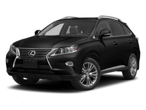 2013 Lexus RX 350 SUV AWD $348.36 PER MONTH! - cars & trucks - by... for sale in Loves Park, IL