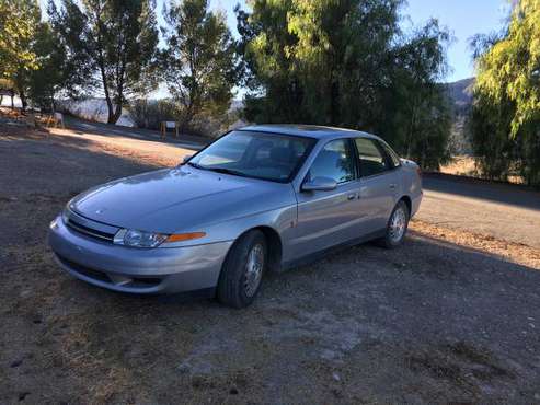 Saturn L Series - cars & trucks - by owner - vehicle automotive sale for sale in Ojai, CA