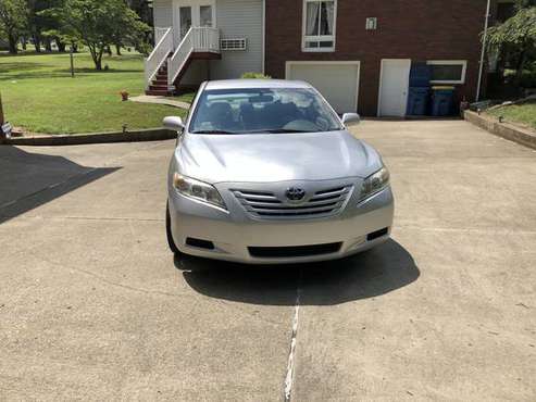 2007 TOYOTA CAMRY LE SEDAN-CLEAN - cars & trucks - by dealer -... for sale in New Castle, OH