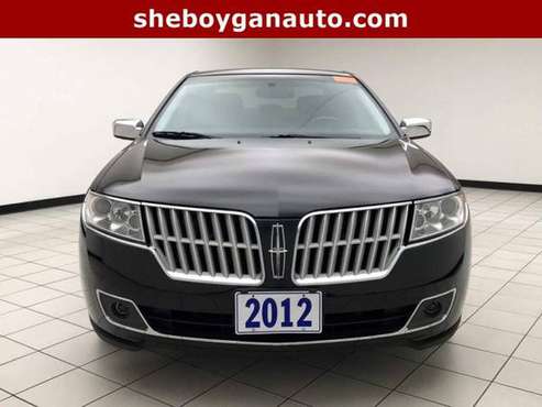 2012 Lincoln Mkz Base for sale in Sheboygan, WI