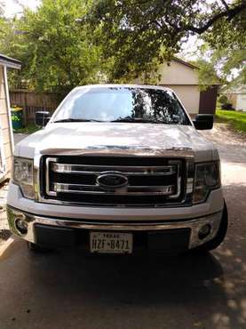 2013 Ford F150 XLT - cars & trucks - by owner - vehicle automotive... for sale in Temple, TX
