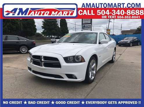 ★ 2012 DODGE CHARGER RT ★ 99.9% APPROVED► $2095 DOWN for sale in Marrero, LA