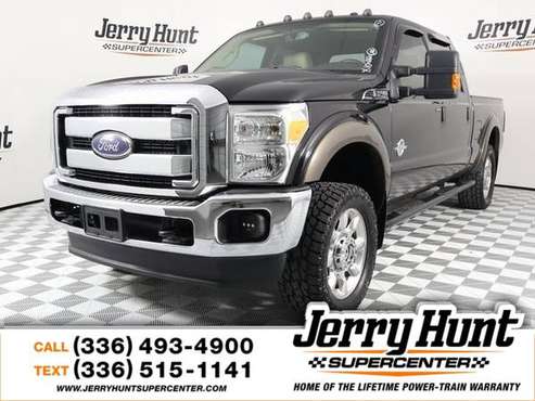2016 Ford Super Duty F-250 Lariat for sale in Lexington, NC