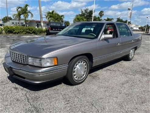 1996 Cadillac DeVille for sale in Miami, FL