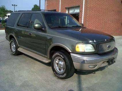 1999 Ford Expedition Eddie Bauer for sale in North Kingstown, RI