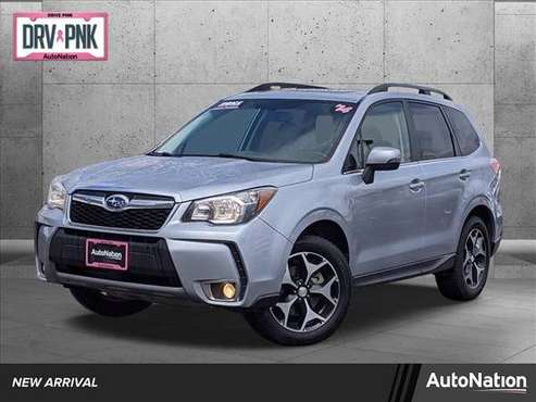 2014 Subaru Forester 2 0XT Touring SKU: EH464861 Wagon - cars & for sale in Golden, CO