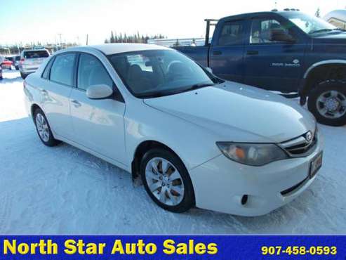 2010 Subaru Impreza Sedan SEDAN 4-DR - - by dealer for sale in Fairbanks, AK
