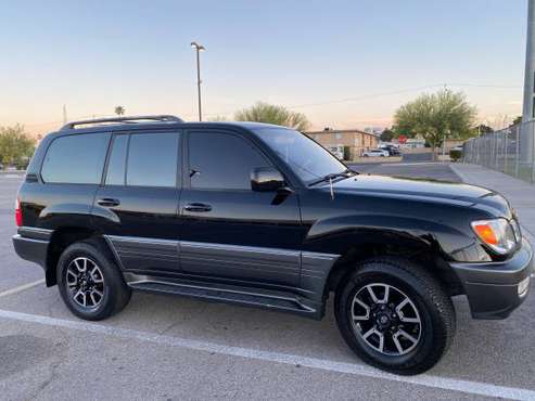2000 Lexus LX470/Toyota LC200 For Sale (RUST FREE) for sale in Salt Lake City, UT