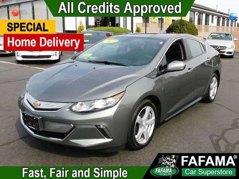 2017 Chevrolet Chevy Volt LT - cars & trucks - by dealer - vehicle... for sale in Milford, MA