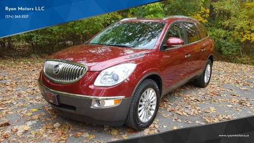 2010 Buick Enclave ( ONLY 103K MILES) - cars & trucks - by dealer -... for sale in Warsaw, IN