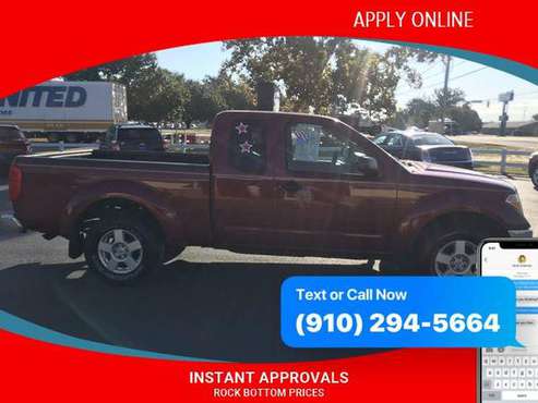2006 Nissan Frontier King Cab SE Pickup 2D 6 ft for sale in Fayetteville, NC