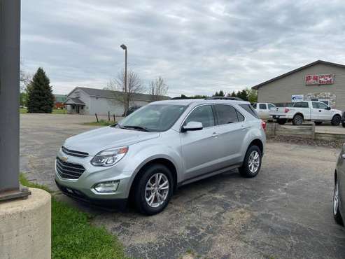 2017 chevy equinox 49000 miles! - - by dealer for sale in Almont, MI