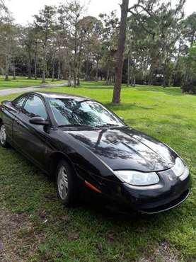 2002 Saturn SC1 5 speed - cars & trucks - by owner - vehicle... for sale in Lake Worth, FL