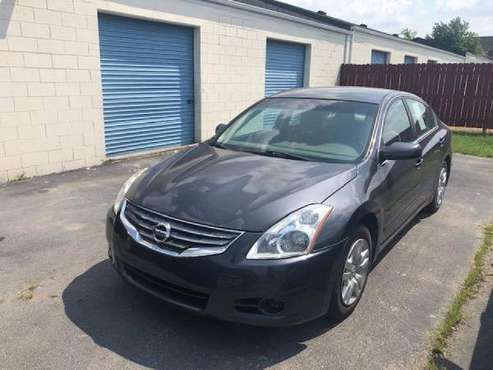 2012 Nissan ALTIMA - cars & trucks - by dealer - vehicle automotive... for sale in Lavergne, TN