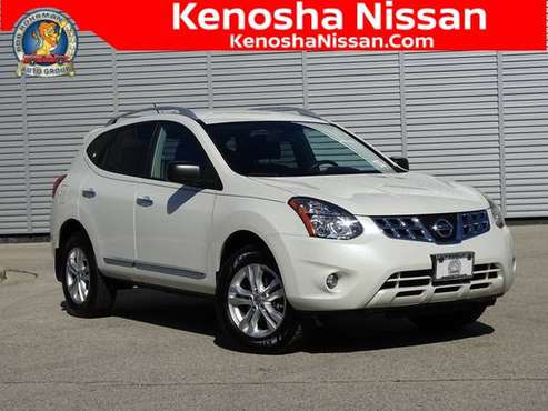 2015 Nissan Rogue Select S for sale in Kenosha, WI