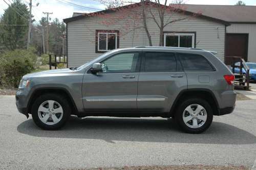 2012 Jeep Grand Cherokee Laredo - Exceptionally Nice for sale in Windham, VT