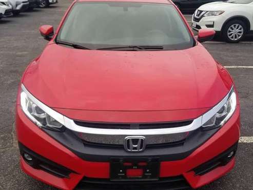 2017 Honda Civic for sale in Brockton, MA