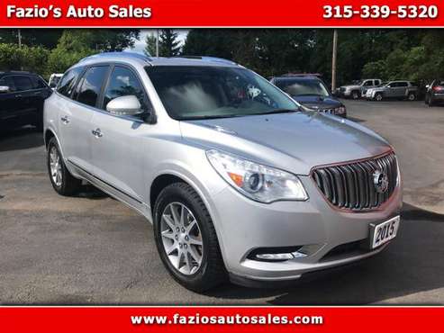 2015 Buick Enclave Leather AWD for sale in Rome, NY