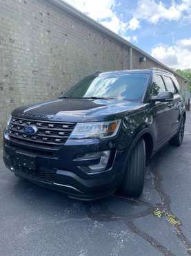 2017 Ford Explorer XLT for sale in Alamance, NC