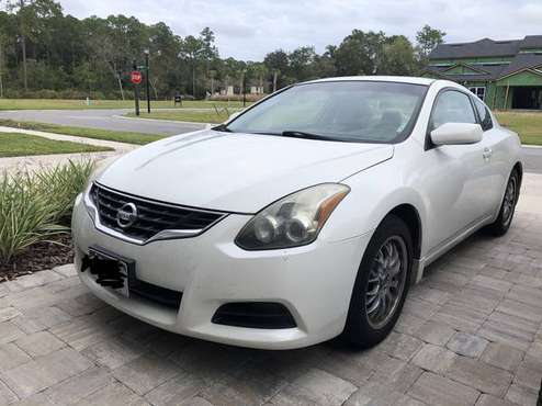 2011 Nissan Altima - cars & trucks - by owner - vehicle automotive... for sale in Ponte Vedra, FL