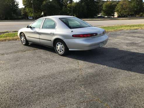1996 MERCURY SABLE for sale in Fayetteville, AR