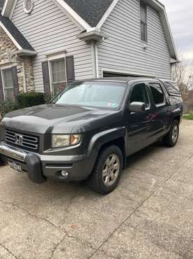 2007 Honda Ridgeline - cars & trucks - by owner - vehicle automotive... for sale in Hummelstown, PA
