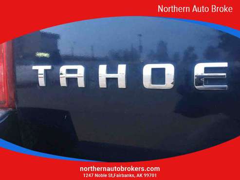 2007 Chevrolet Tahoe - Financing Available! for sale in Fairbanks, AK