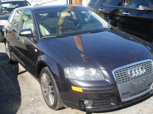 2008 AUDI A3 - cars & trucks - by dealer - vehicle automotive sale for sale in Rockville, District Of Columbia