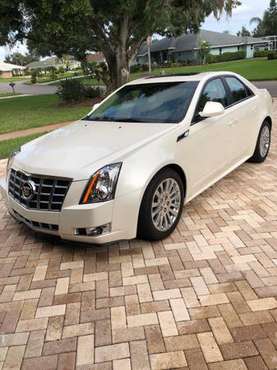 2012 Cadillac CTS-3.6L Premium - cars & trucks - by owner - vehicle... for sale in Parrish, FL
