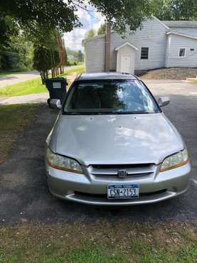 1999 Honda Accord - cars & trucks - by owner - vehicle automotive sale for sale in Highland, NY