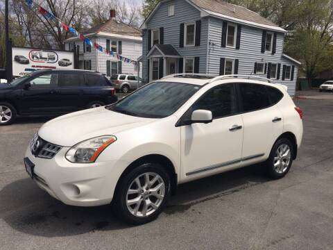 2012 Nissan Rogue - - by dealer - vehicle automotive for sale in hudson falls 12839, NY