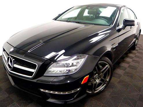 2013 MERCEDES-BENZ CLS-CLASS CLS63 S AMG Get Financed! for sale in Stafford, VA