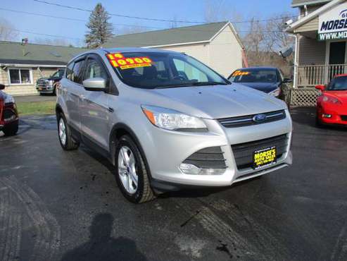 2014 FORD ESCAPE 4WD 2 0L SE - - by dealer - vehicle for sale in Corning, NY