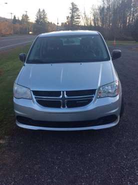 2012 Dodge Grand Caravan - cars & trucks - by dealer - vehicle... for sale in Afton, NY
