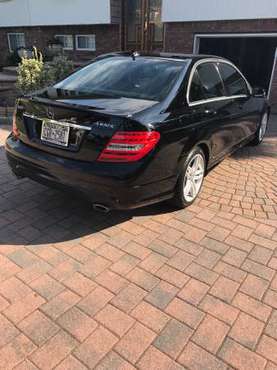 2014 Mercedes Benz C300 sport for sale in Greenville, NC