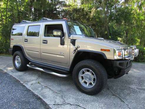 2004 *HUMMER* *H2* *4dr Wagon* Warranty for sale in Garden City, NM