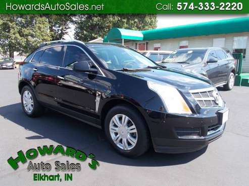 2011 Cadillac SRX Luxury Collection AWD for sale in Elkhart, IN