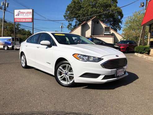 2018 Ford Fusion Hybrid - Call for sale in south amboy, NJ
