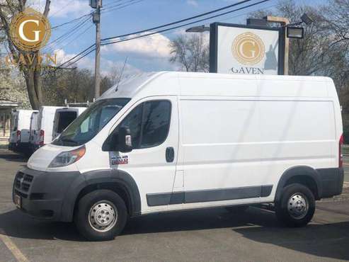 2016 RAM ProMaster Cargo 1500 136 WB 3dr High Roof Cargo Van for sale in Kenvil, NJ