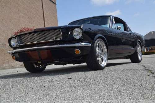 1965 Mustang Fastback for sale in Terrebonne, OR