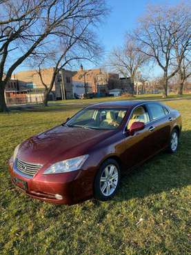 2007 Lexus ES 350 350 FWD Toyota chevy nissan honda - cars & trucks... for sale in Chicago, IL