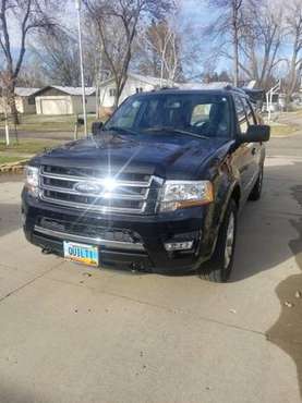 2016 Ford Expedition EL 4WD - cars & trucks - by owner - vehicle... for sale in Fargo, ND