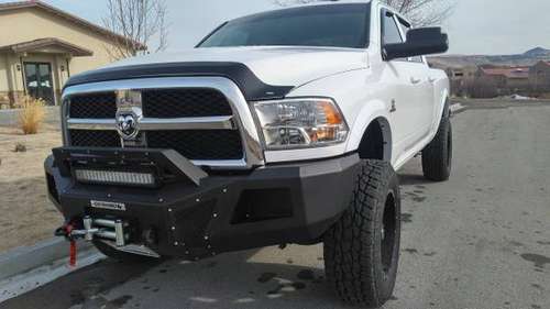 2014 RAM 2500 Crew cab 4x4 for sale in Sparks, NV